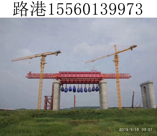 邯郸900吨移动模架 邯郸900吨移动模架